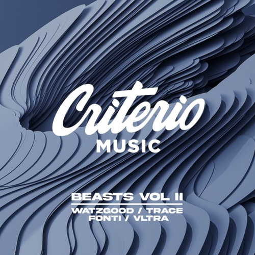 VA - Criterio Beasts Vol. II [CM011]